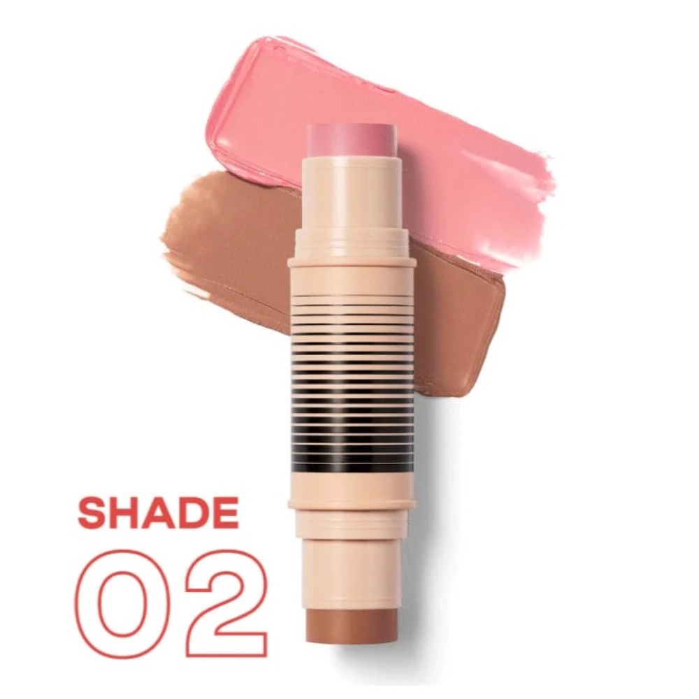 • NEVER USED • DIBS Desert Island Duo Shade 2